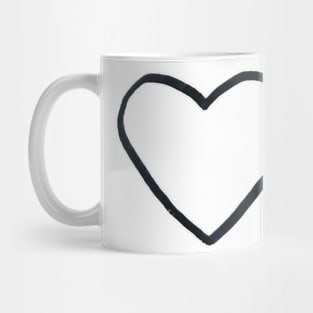 heart Mug